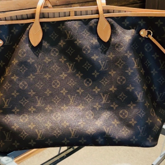 Louis Vuitton Neverful GM - Picture 5 of 7